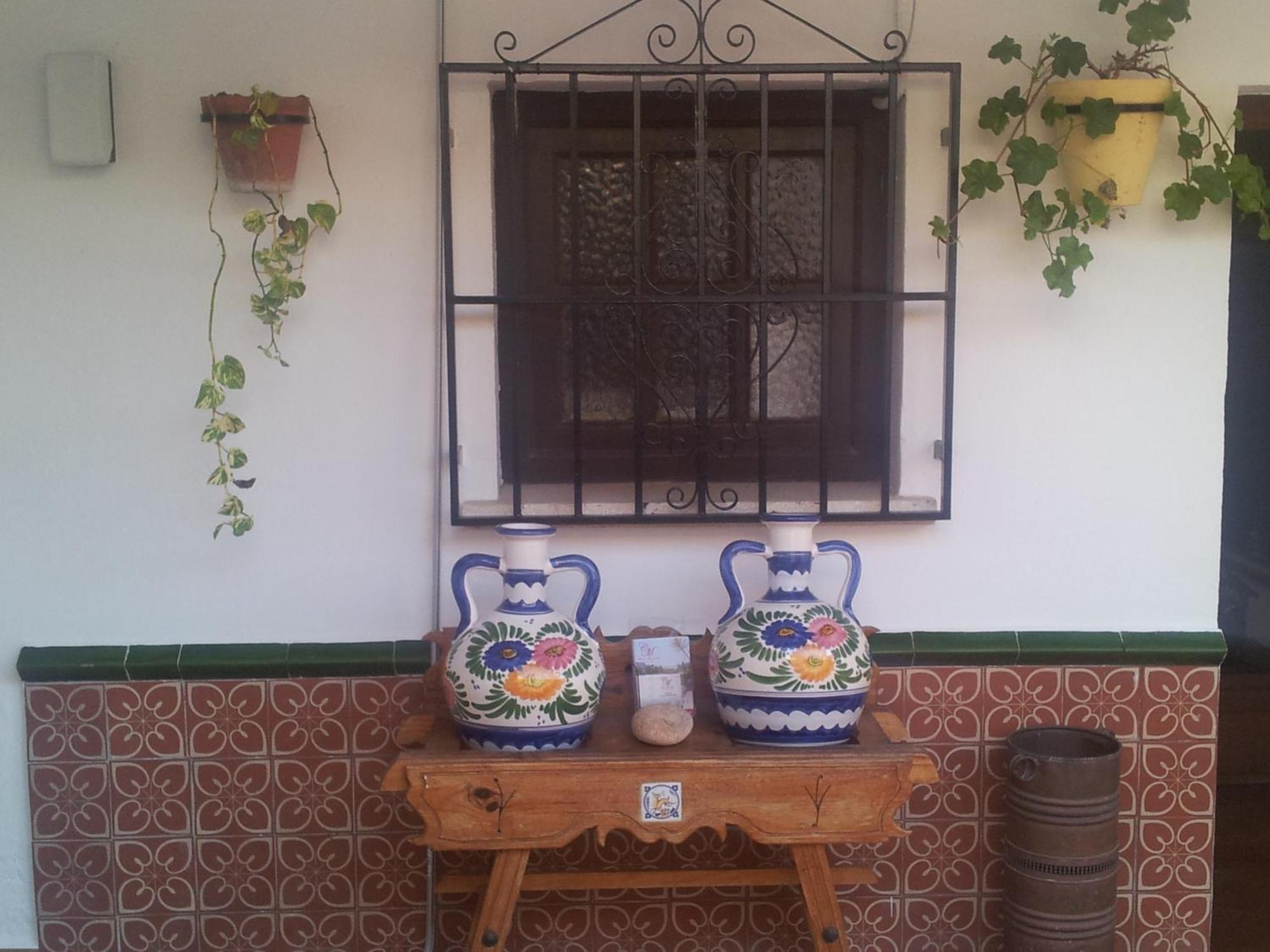 Hostal Casa Mercedes Nerja Luaran gambar