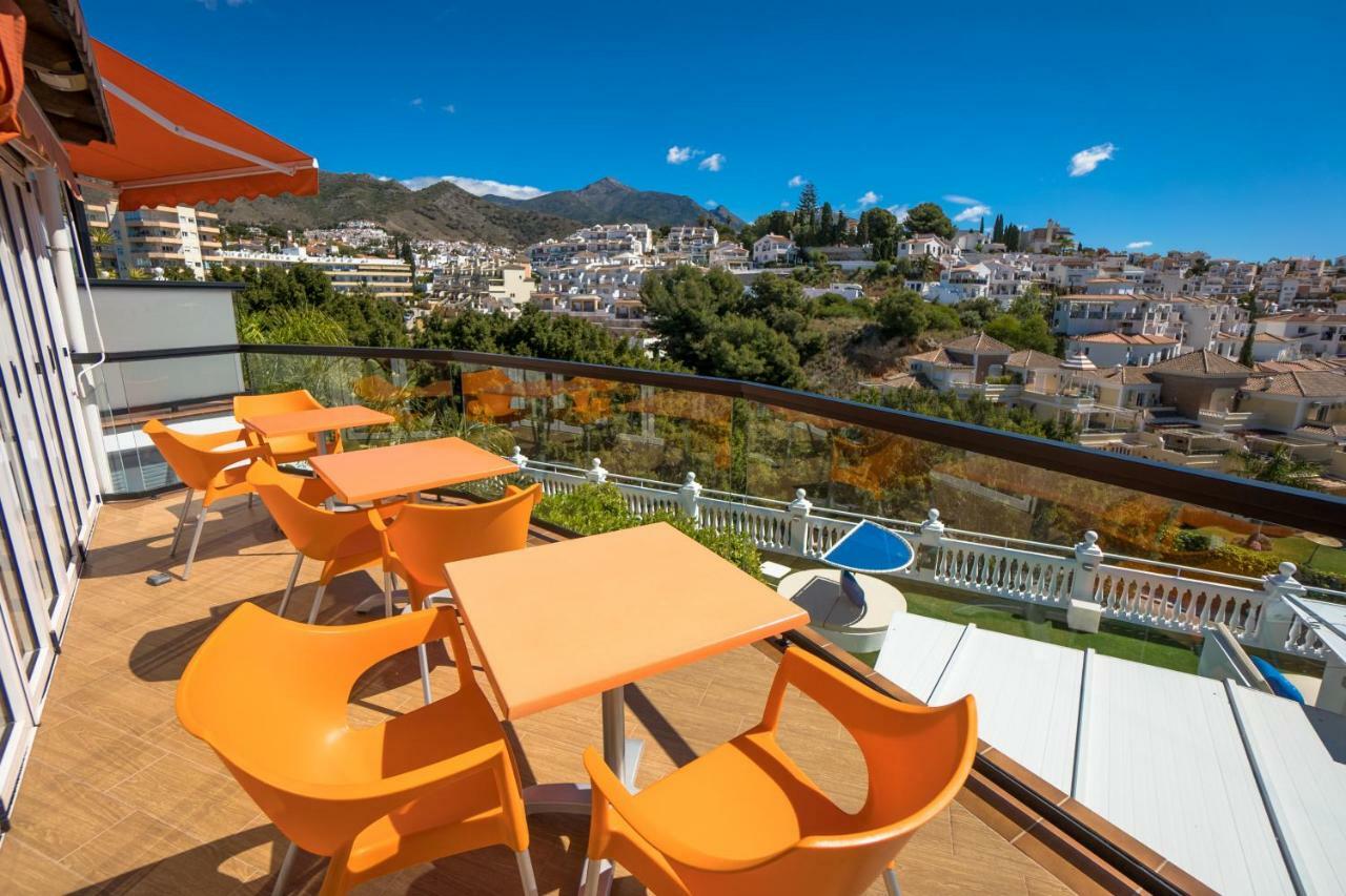 Hostal Casa Mercedes Nerja Luaran gambar