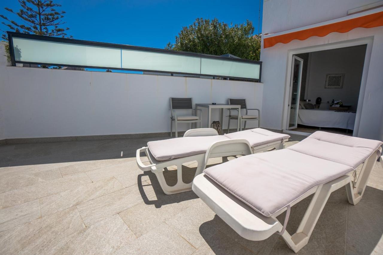 Hostal Casa Mercedes Nerja Luaran gambar