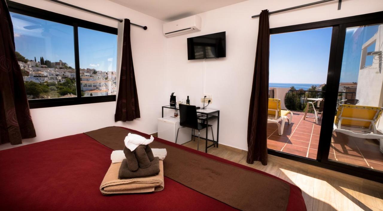 Hostal Casa Mercedes Nerja Luaran gambar